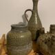 Lot Gres Vintage Ceramic Faience circa 1960