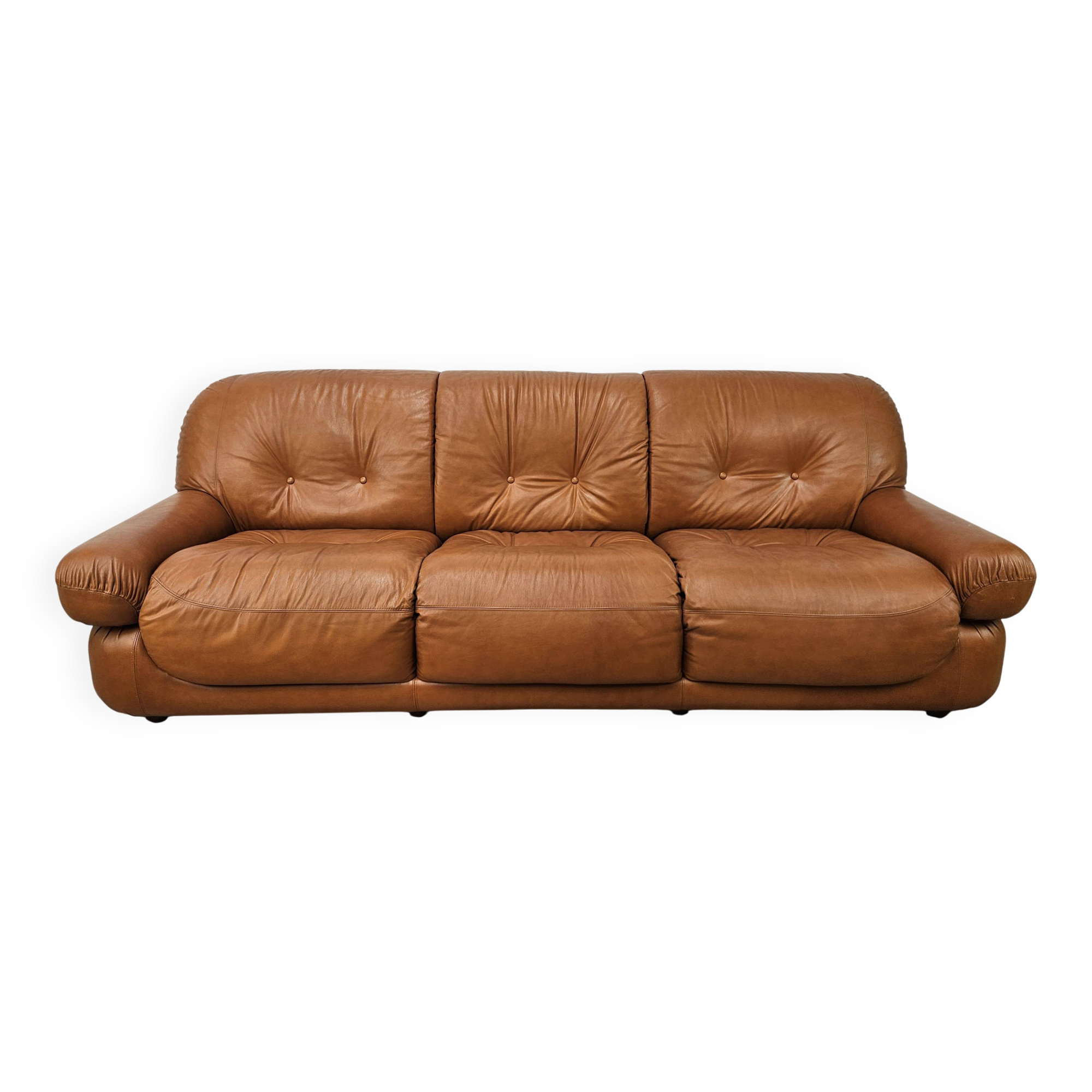 Sapporo sofa by Mario Marenco for Mobil Girgi, 1970