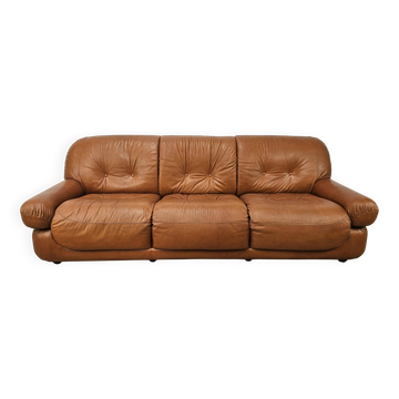 Sofa Sapporo par Mario Marenco pour Mobil Girgi, 1970