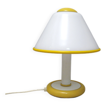 Lampe champignon Fabbian années 80