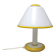 Fabbian mushroom lamp from the 1980s.