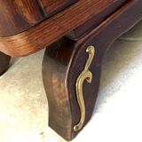 Art deco bedside pair