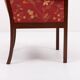 Fauteuil élégant moderne danois par Ole Wanscher pour P. Jeppensen, années 1960