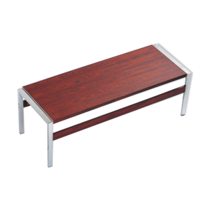 Table basse vintage design