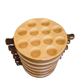 Set snail pans Emile Henry