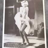 Poster, vintage photograph poster MARYLIN MONROE, M2 Delta-Productions