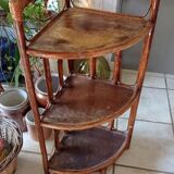 Corner shelf
