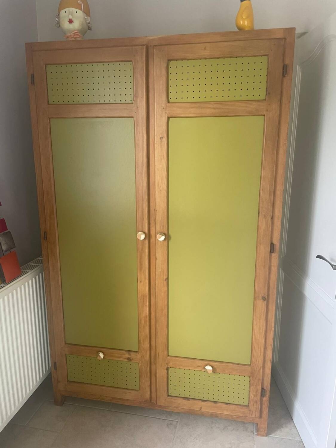 Wardrobe