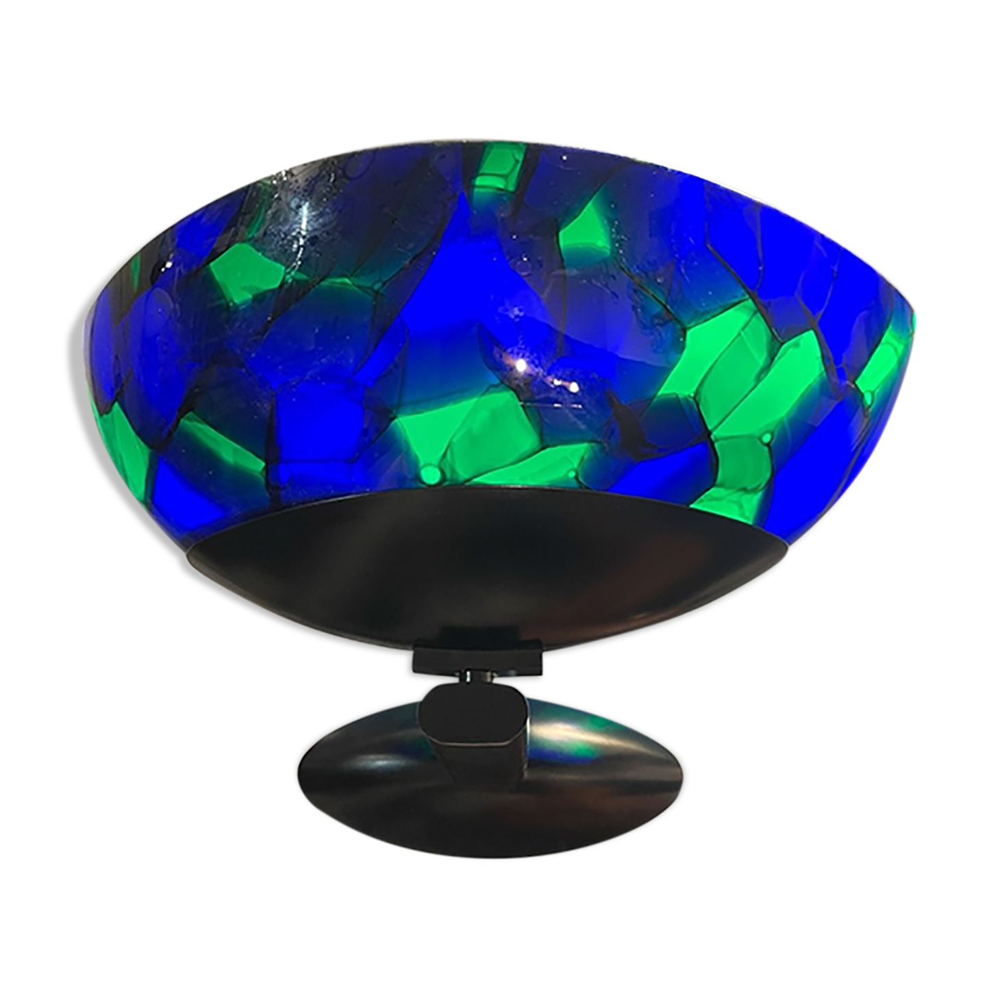 Murano Glass Wall Light by Ottavio Missoni