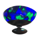 Murano Glass Wall Light by Ottavio Missoni