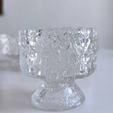 Set of 6 dessert bowls by Tapio Wirkalla