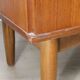 Commode scandinave en teck, 1960