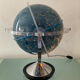 Globe céleste lumineux vintage Italy des années 70