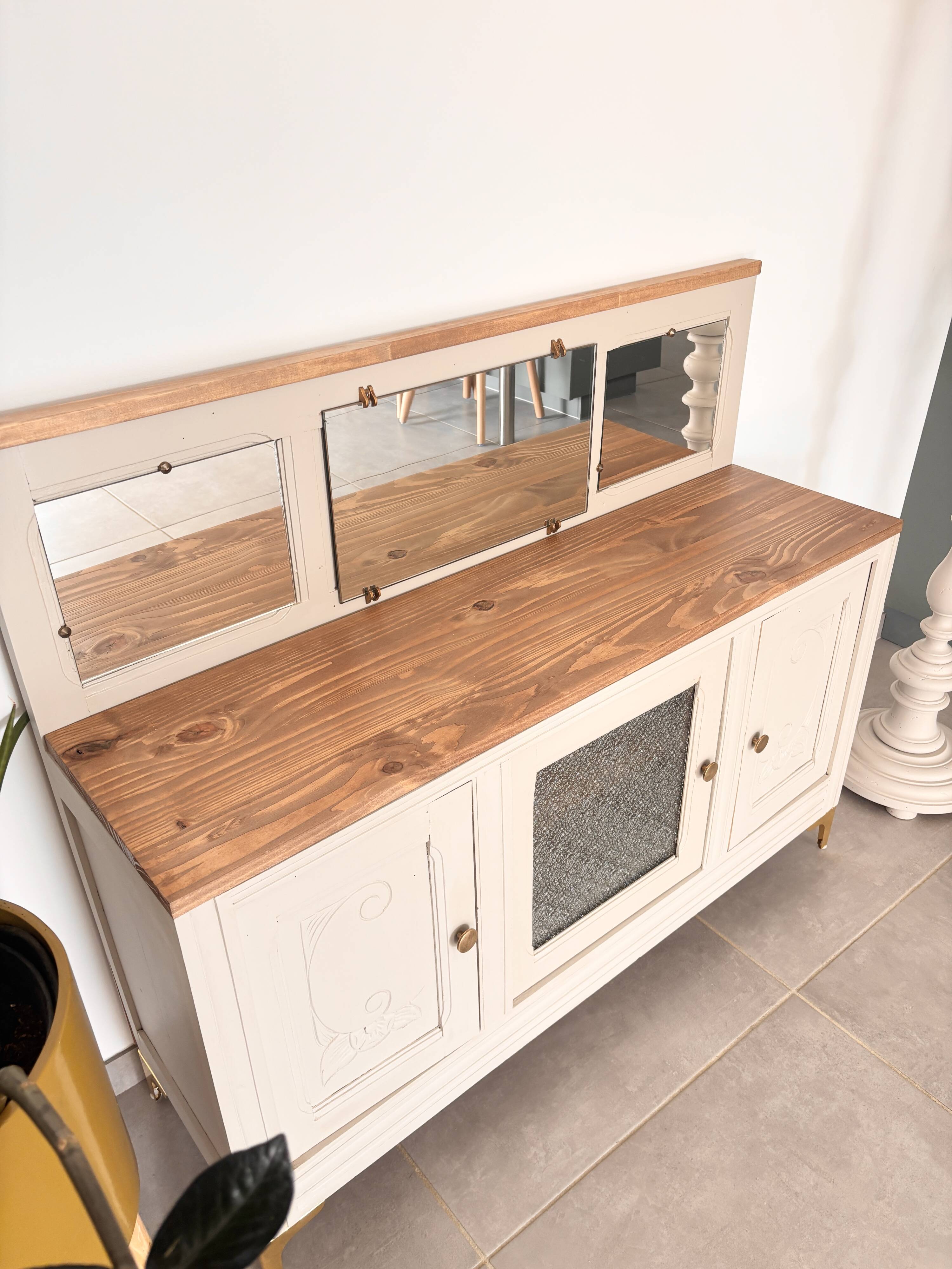 Buffet base