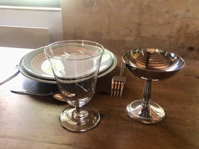 10 mid-century glasses