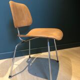 DCM chair by Ray and Charles Eames Evans edition