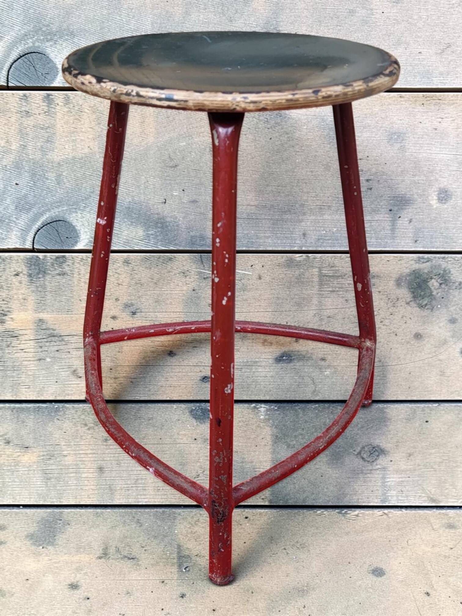 Industrial stool
