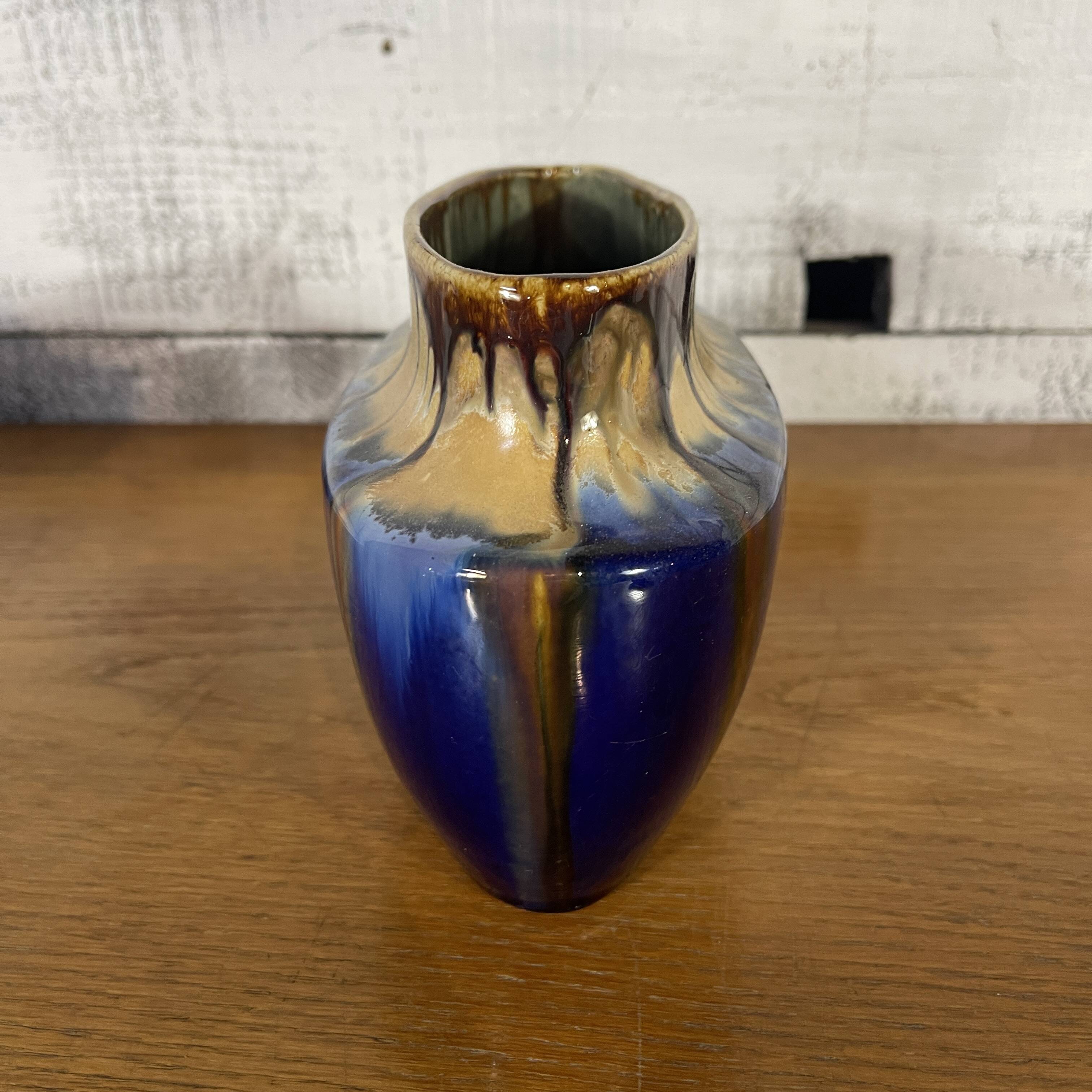 Stoneware vase