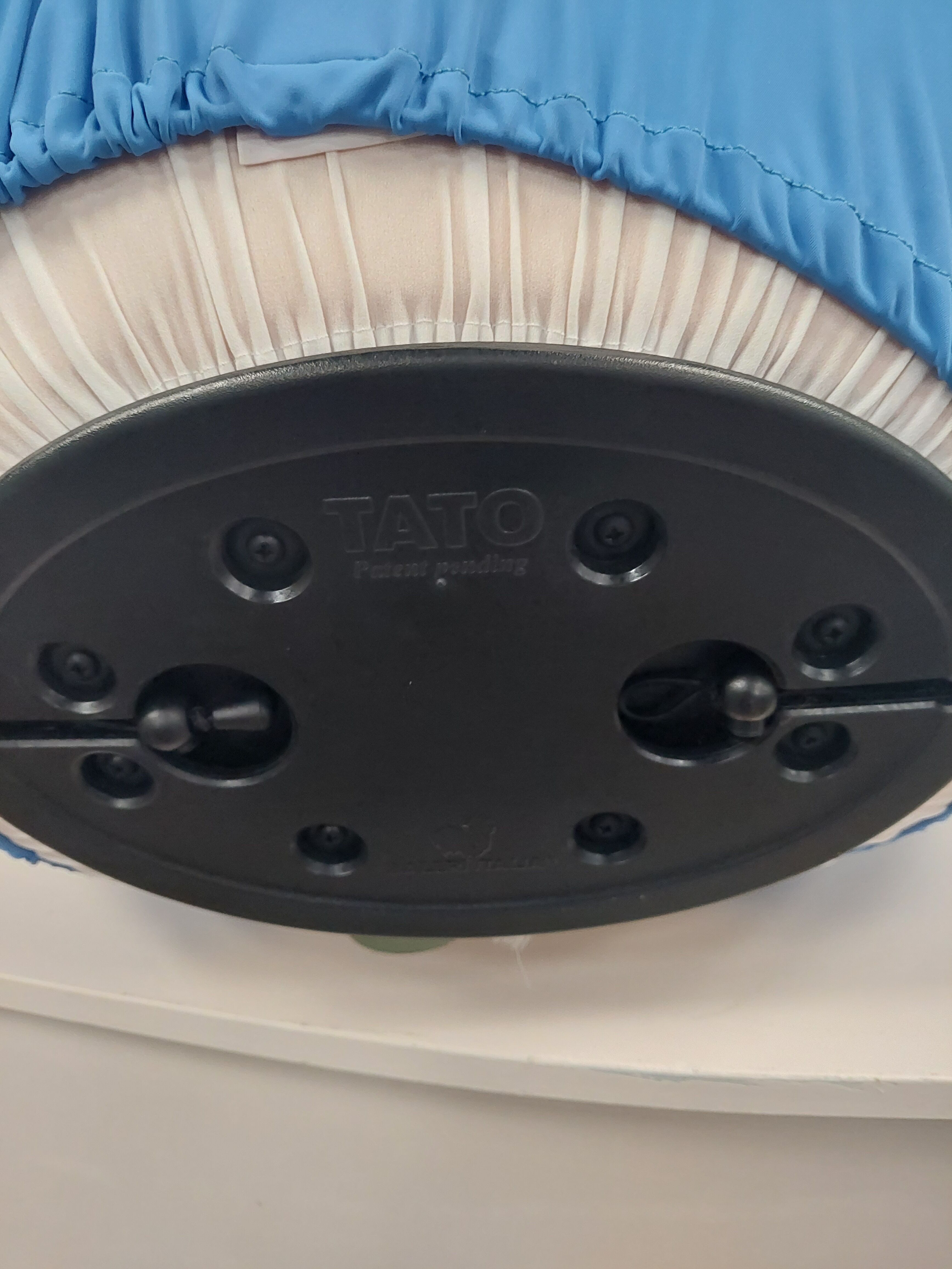 Ottoman footrestsused Ovalvaleri italia oval