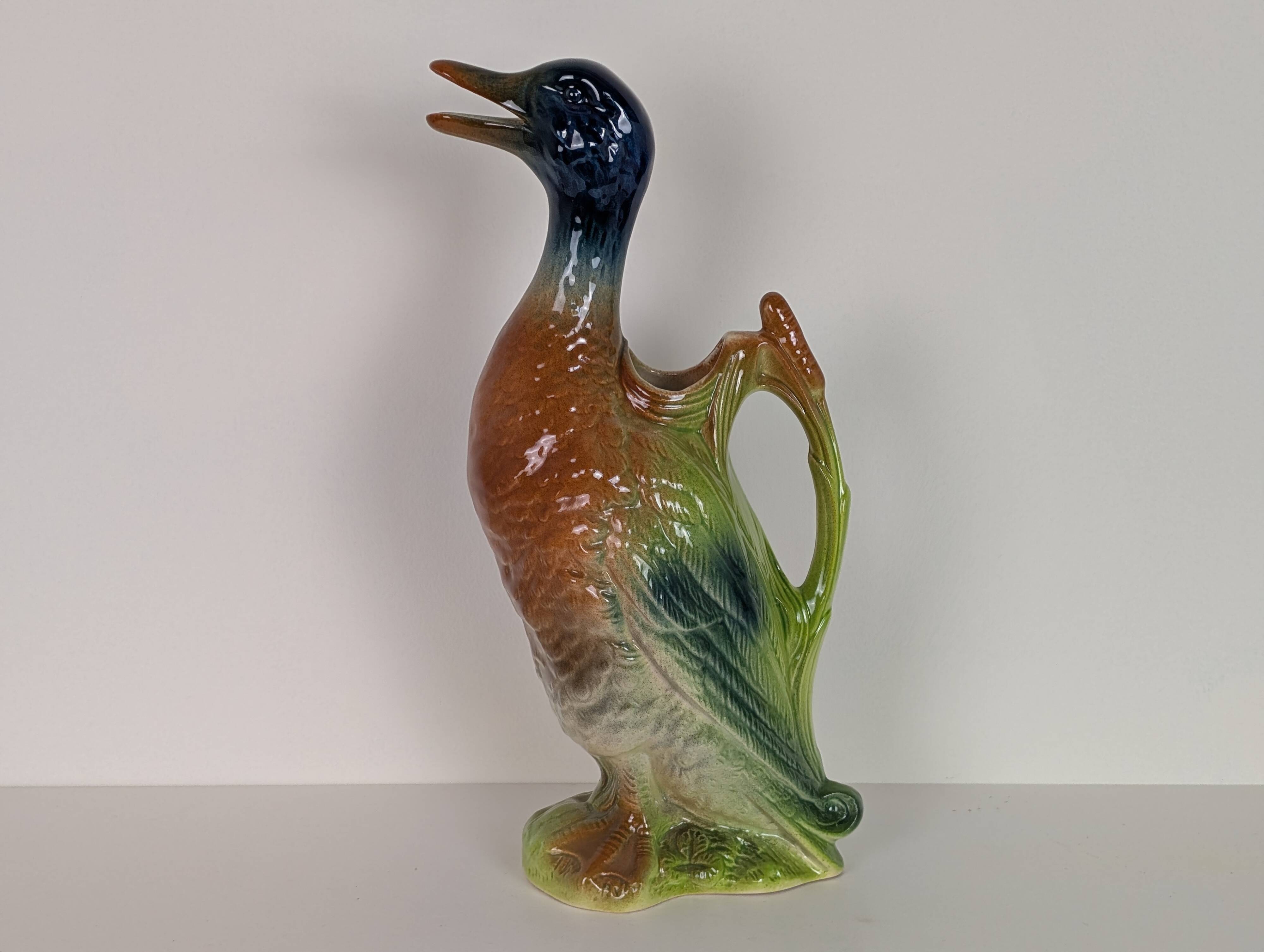 Pichet  canard Saint Clément