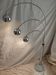 Italian lily of the valley floor lamp 1970s