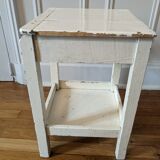 Vintage chest stool