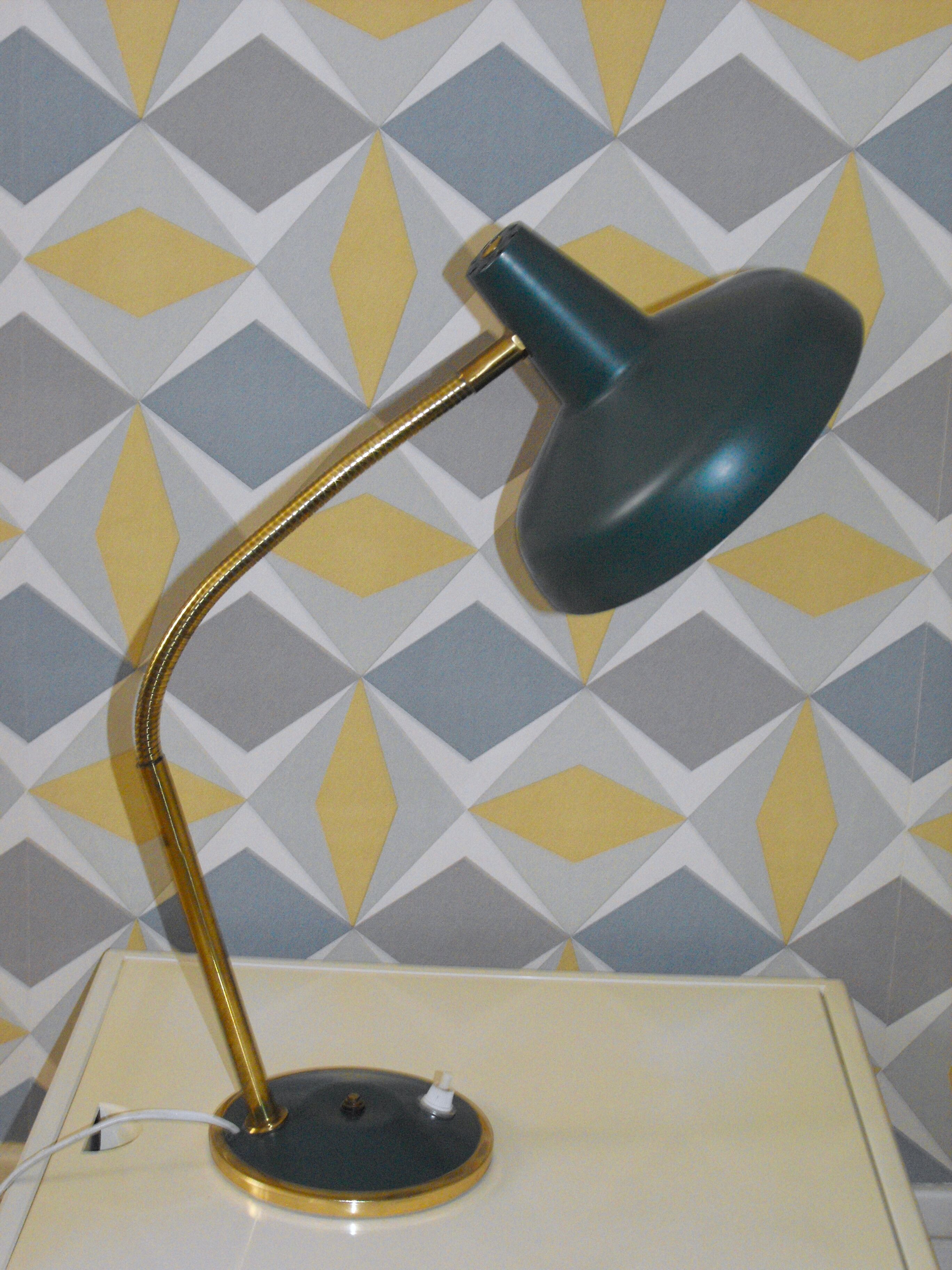 Desk lamp 50s
