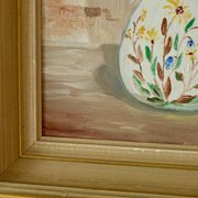 Nature morte aux fleurs – Folke Lind