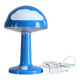 Lampe Ikea Skojig bleue avec variateur (L-0136)