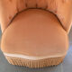 Fauteuil crapaud pêche