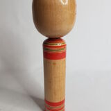 Vintage Kokeshi doll, 25 cm