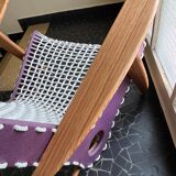 Rocking chair design Thierry Marc