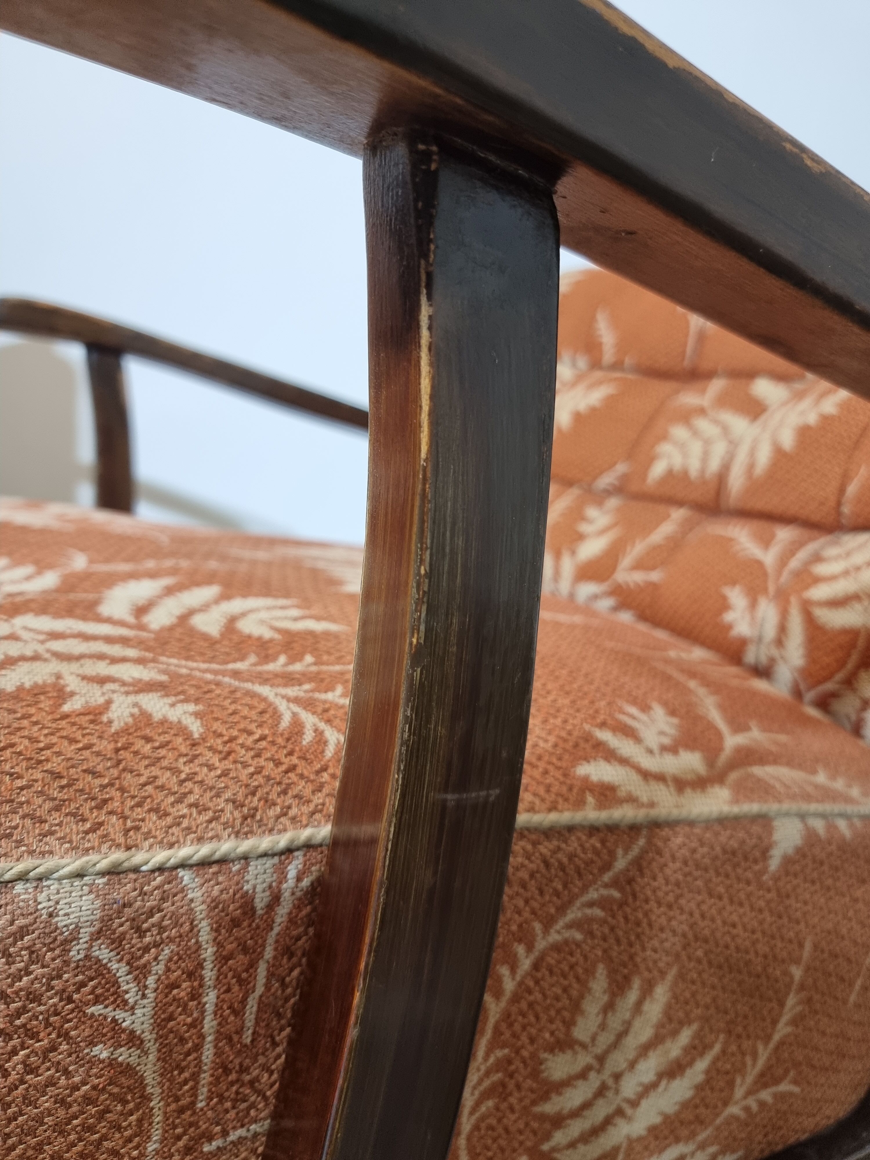 Fauteuils Thonet art déco