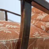 Thonet art deco armchairs