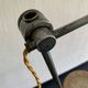 Large vintage lamp 1920 Pirouett architect Art Deco - 50 cm