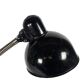 Kaiser Idell - design Christian Dell - desk lamp - metal - enamel - Germany