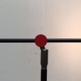 Vintage German postmodern floor lamp by Honsel.