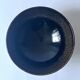 Footed ceramic glazed catchall, French design circa 1970.