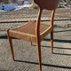 Series of 6 Scandinavian chairs Arne Hovmand-Olsen for Mogens Kold - 60s
