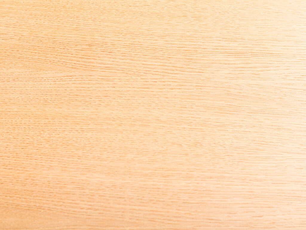 TV stand in oak latte with 2 storage spaces