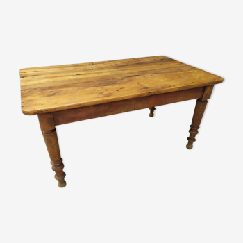 Table basse de ferme