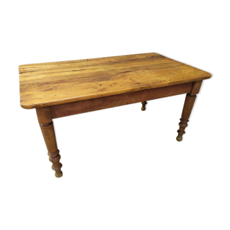 Table basse de ferme