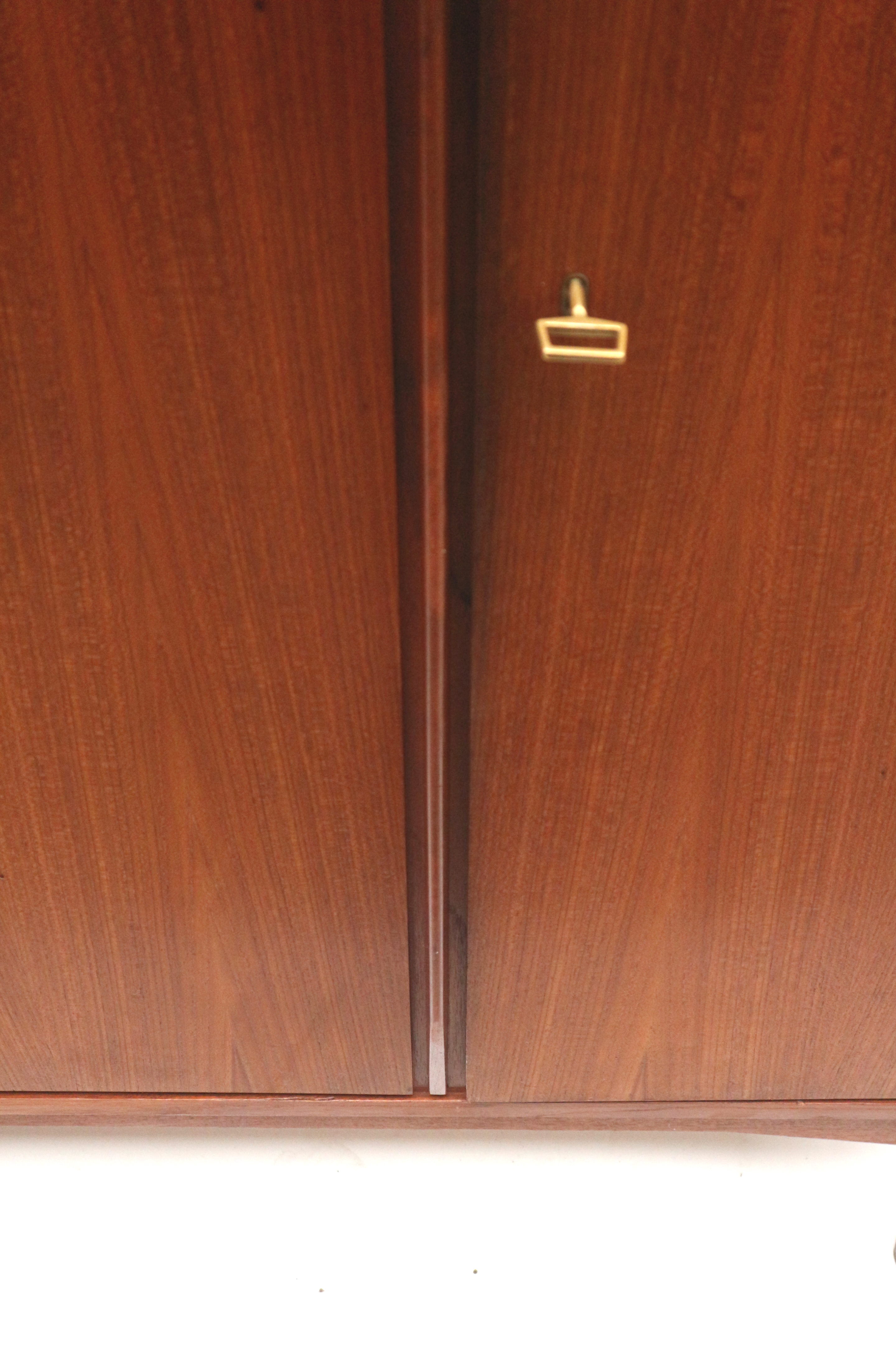 High quality Danish design vintage sideboard made in the 60s