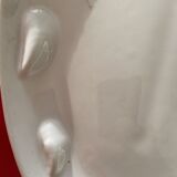 Large dish decorated with shellfish