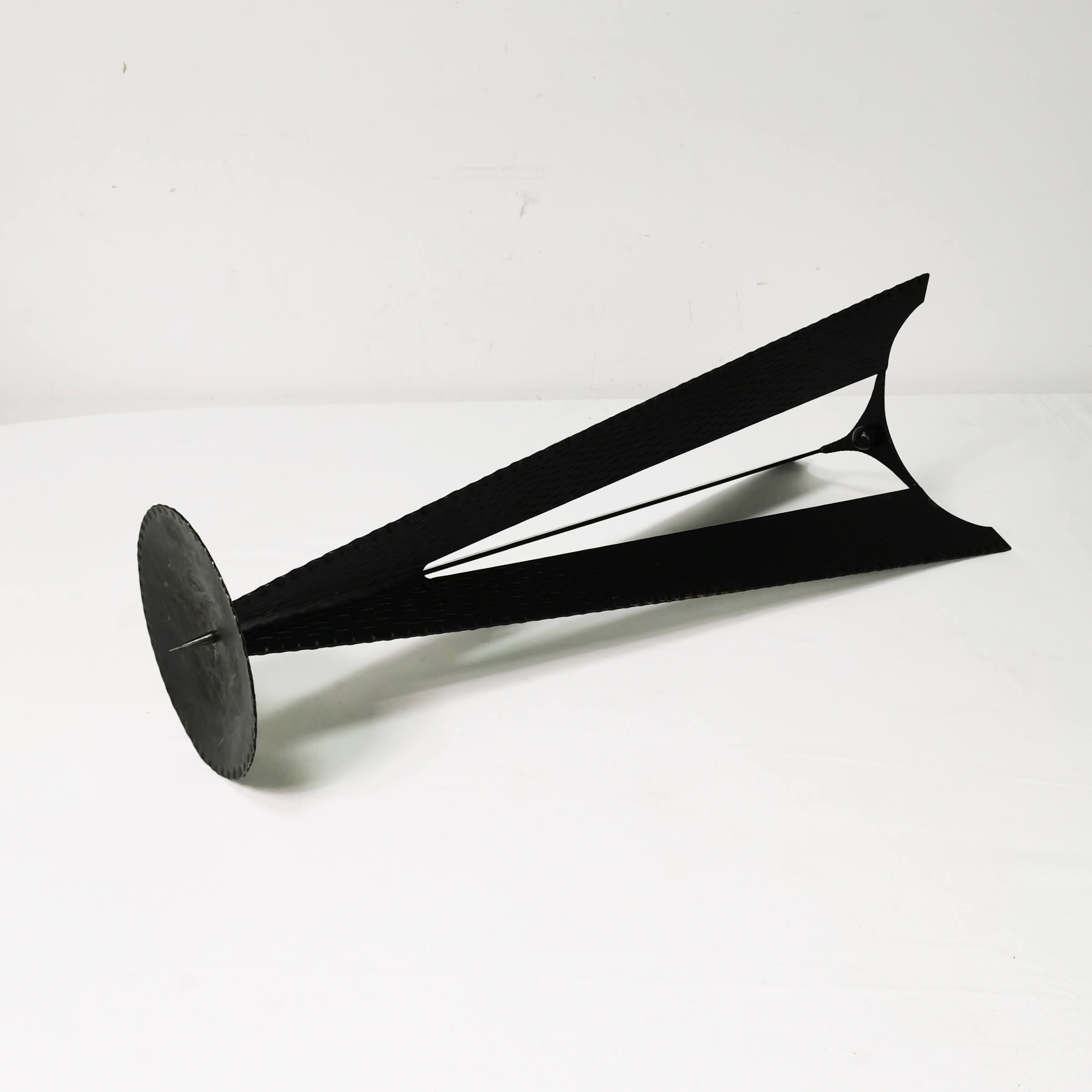 Monumental candlestick, Germany, 1960s