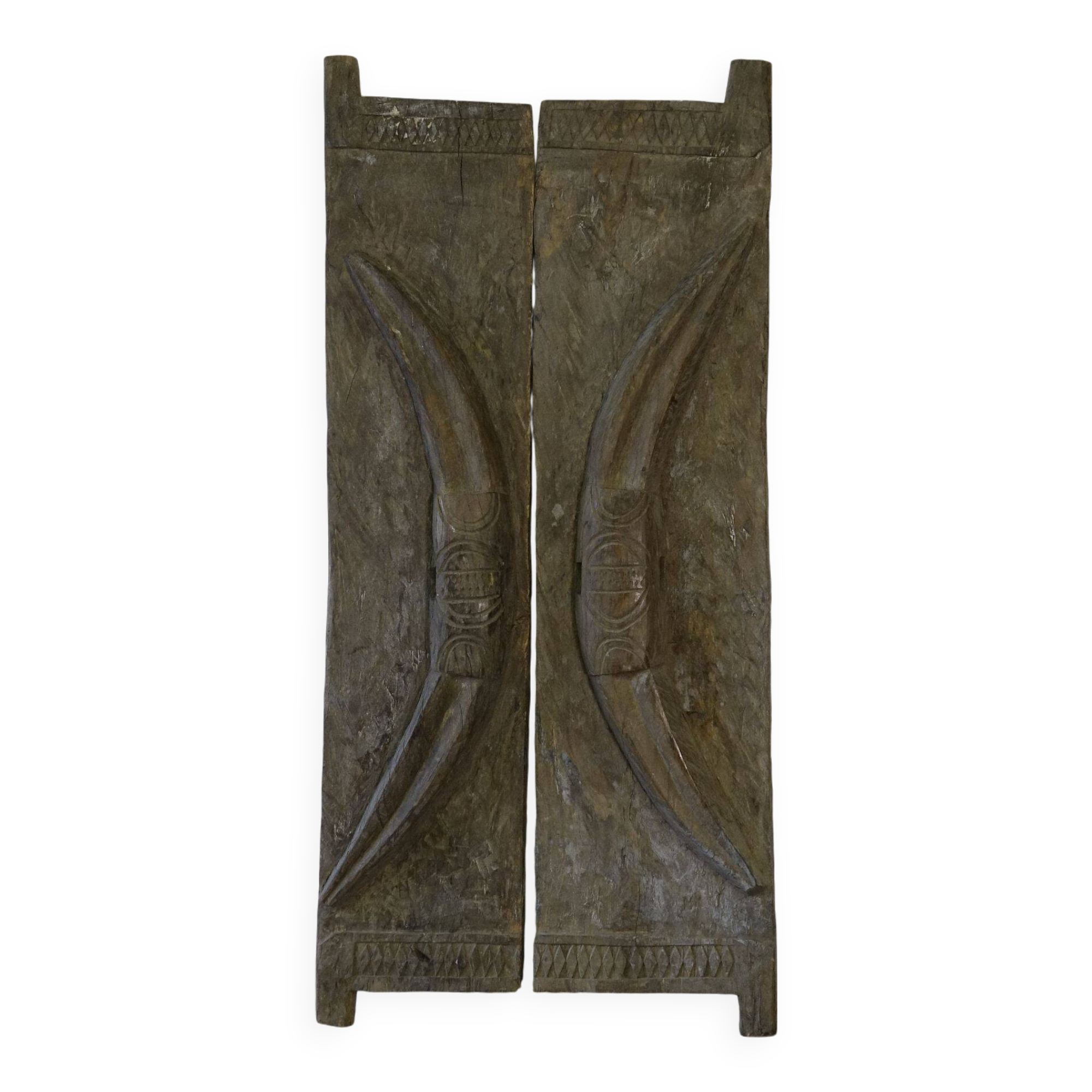 Tuimei - Nagaland Tribal Gate No.2