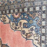 Handmade Persian carpet 122x186cm