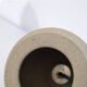 Danish ceramic lamp 1970