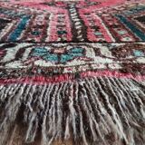 Handmade Persian Shiraz rug 166x112cm