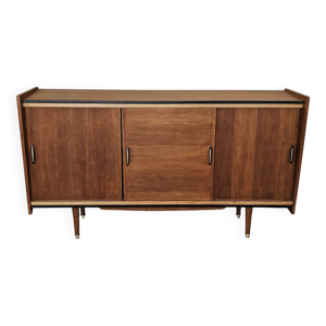 Enfilade vintage rénovée - charme